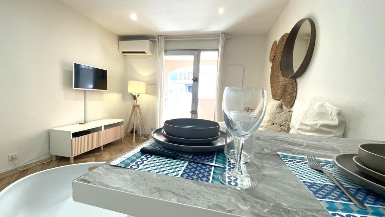 Appartement Bricka - 200m To The Beach, Parking, Clim, Terrace