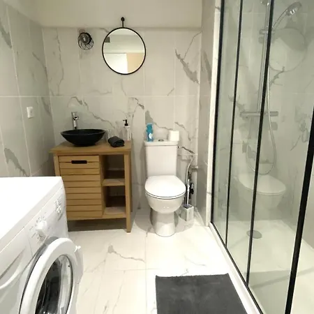 Studio Bricka - 200M To The Beach, Parking, Clim, Terrace Antibes Extérieur photo