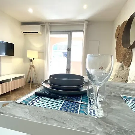 Studio Bricka - 200M To The Beach, Parking, Clim, Terrace Antibes Extérieur photo